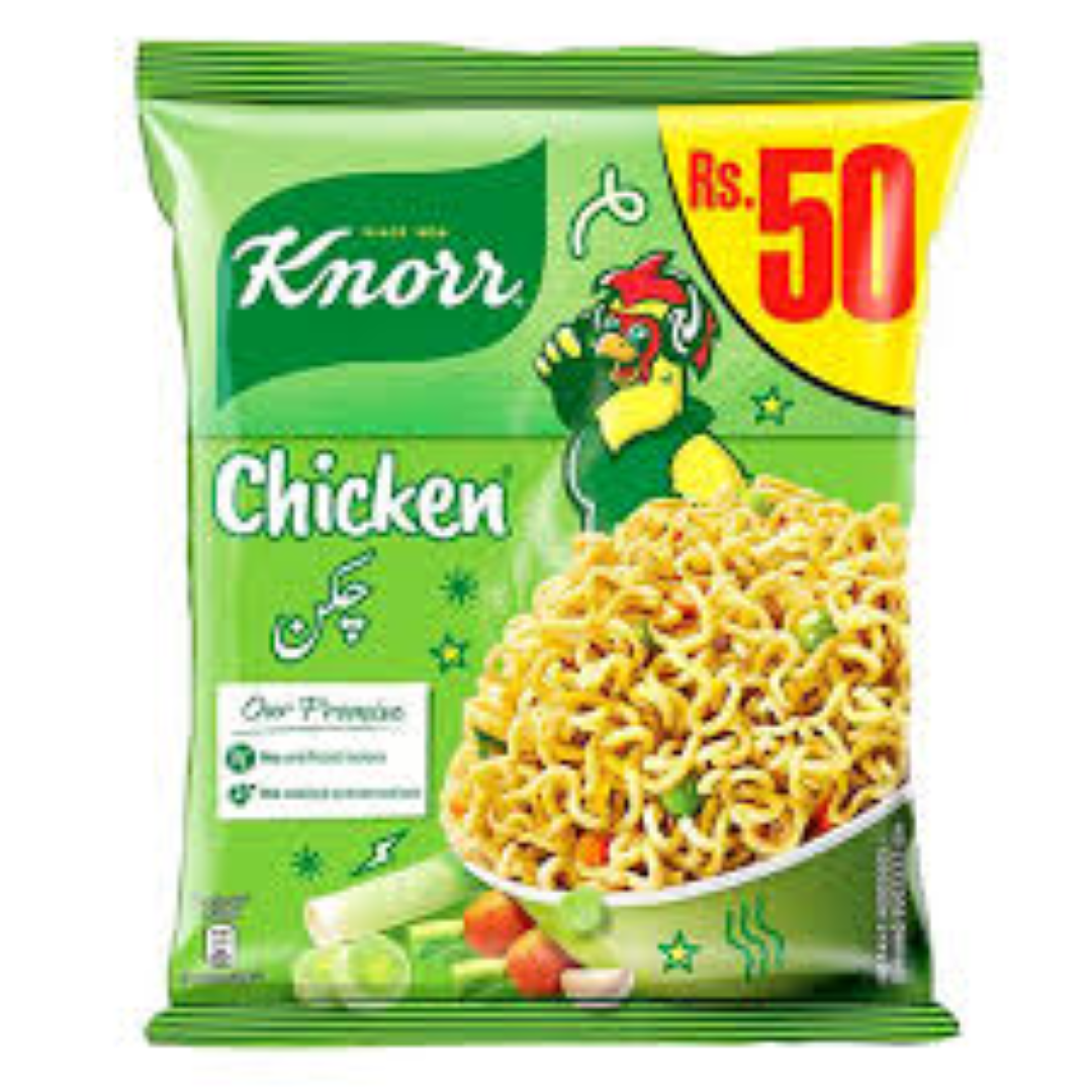 KNORR CHICKEN NOODLE SOUP 50G